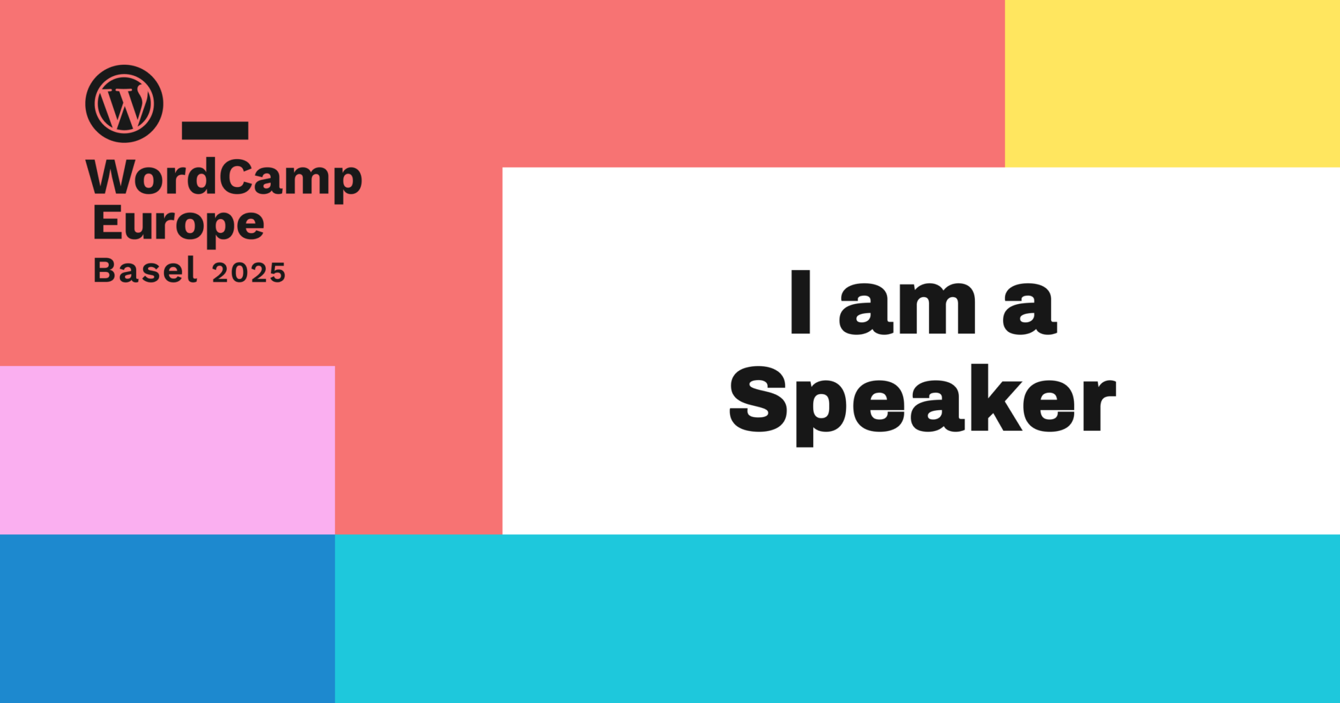 I’m Speaking at WordCamp Europe 2025!